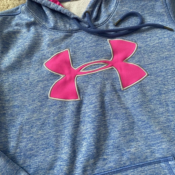 Women’s Under Armour Sweatshirt - Picture 3 of 3